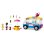 Camionete de Sorvete LEGO Friends 41715 para crianças a partir de 4 anos