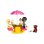 Camionete de Sorvete LEGO Friends 41715 para crianças a partir de 4 anos
