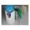 Purificador de Ar Whirlpool AP330W 300 m³/h com Filtros HEPA e Luz UV para 36 m²
