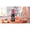 Batidora de vaso Bosch VitaPower MMB2111S 450W 0.6L Acero Tritan Plata 40000rpm