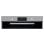 Horno eléctrico Whirlpool MSA K5V IX WH 100L Inox con convección forzada y 8 programas