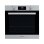 Forno elétrico Indesit IFW6540PIX 66 litros Inox com autolimpeza pirolítica e convecção