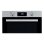 Forno elétrico Indesit IFW6540PIX 66 litros Inox com autolimpeza pirolítica e convecção