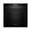 Forno elétrico Siemens HR776G1B1 71 L Preto com função autolimpeza e controle por voz