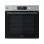 Horno eléctrico Whirlpool OMSK58RU1SX 71L Inox con autolimpieza pirolítica y vapor