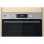 Horno eléctrico Whirlpool OMSK58RU1SX 71L Inox con autolimpieza pirolítica y vapor