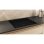 Placa inducción Whirlpool WFS5060CPBF 7200W 59cm, 4 zonas FlexiCook Touch Control Negro