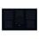 Placa de inducción Whirlpool WVH92KFKIT/1 83 cm 4 zonas Touch Vidrio-cerámica Negro Integrada