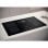 Placa de inducción Whirlpool WVH92KFKIT/1 83 cm 4 zonas Touch Vidrio-cerámica Negro Integrada