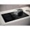 Placa de inducción Whirlpool WVH92KFKIT/1 83 cm 4 zonas Touch Vidrio-cerámica Negro Integrada