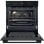Forno elétrico Whirlpool OMSK58RU1SB 71L Preto com funções multifuncionais e autolimpeza