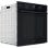 Forno elétrico Whirlpool OMSK58RU1SB 71L Preto com funções multifuncionais e autolimpeza