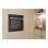 Horno eléctrico Whirlpool AKZ9S8220NB 73L Negro con autolimpieza hidrolítica y control táctil