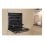 Horno eléctrico Whirlpool AKZ9S8220NB 73L Negro con autolimpieza hidrolítica y control táctil