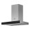 Campana extractora Whirlpool WHBS62FLTK/1 Canalizado/Recirculación 60cm LED 8 velocidades Inoxidable
