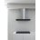 Campana extractora Whirlpool WHBS62FLTK/1 Canalizado/Recirculación 60cm LED 8 velocidades Inoxidable