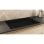 Placa de Inducción Whirlpool WFS1577CPNE 77cm 7200W 4 Zonas FlexiSide Vidrio Negro Integrable