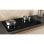 Placa de Inducción Whirlpool WFS1577CPNE 77cm 7200W 4 Zonas FlexiSide Vidrio Negro Integrable