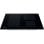 Placa de inducción Whirlpool WFS9365BF IXL 65cm negra integrada, 4 zonas flexibles, vidrio cerámico