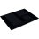 Placa de inducción Whirlpool WFS9365BF IXL 65cm negra integrada, 4 zonas flexibles, vidrio cerámico