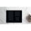 Placa de inducción Whirlpool WFS9365BF IXL 65cm negra integrada, 4 zonas flexibles, vidrio cerámico