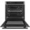 Forno elétrico Whirlpool AKZ9S8271IX 73L Inox com autolimpeza hidrolítica e pirolítica