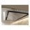Campana extractora Whirlpool WCT3 63F LTX Canalizado 51cm Acero inoxidable LED 4 velocidades