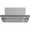 Exaustor Whirlpool AKR 634 GY/3 Canalizado 60cm semintegrado LED filtro carbono
