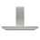 Campana extractora Whirlpool WHBS93FLEX Ducto/Recirculación 90cm Inox LED ZenMode