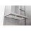 Campana extractora Whirlpool WHBS93FLEX Ducto/Recirculación 90cm Inox LED ZenMode