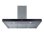 Exaustor Whirlpool AKR 504 IX/1 Canalizado 100cm 4 velocidades LED Inoxidável