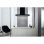 Exaustor Whirlpool WHSS 90F L T C K Recirculação 90cm ultra silencioso com LED e comando tátil