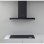 Exaustor Whirlpool WHSS 90F L T C K Recirculação 90cm ultra silencioso com LED e comando tátil