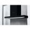 Exaustor Whirlpool WHSS 90F L T C K Recirculação 90cm ultra silencioso com LED e comando tátil
