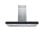 Campana extractora Whirlpool WHBS C92F LT X Canalizado 90cm control desde app LED silenciosa