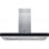 Campana extractora Whirlpool WHBS C92F LT X Canalizado 90cm control desde app LED silenciosa