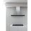 Campana extractora Whirlpool WHBS C92F LT X Canalizado 90cm control desde app LED silenciosa