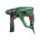 Martillo perforador eléctrico 600W verde, Bosch PBH 2500 RE