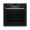 Forno elétrico Bosch Série 2 HBA172EB3 71L Preto 3600W com Air Fry e Autolimpeza