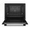 Forno elétrico Bosch Série 2 HBA172EB3 71L Preto 3600W com Air Fry e Autolimpeza