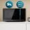 Microonde Cecotec ProClean 6120 23L 800W con Grill 1000W Touch Digitale