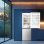 Frigorifero Combi Cecotec Bolero CoolMarket Combi 296 DF Defrost 185cm 296L E Inox