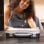 Grapadora Manual FastTacker 4in1 Regulable, Incluye 8000 Piezas y Maletín