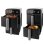 Airfryer Cecotec Cecofry DuoLevel 10000 Double Panier 10L 2400W Vertical Racks