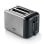 Tostapane Bosch TAT3P420 970 W Acciaio Inox 2 Fette Regolazione Doratura