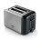 Tostapane Bosch TAT3P420 970 W Acciaio Inox 2 Fette Regolazione Doratura