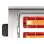 Tostapane Bosch TAT3P420 970 W Acciaio Inox 2 Fette Regolazione Doratura