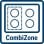 Placa Inducción Bosch Serie 6 PVS831HC1E 80 cm, 4 Zonas, Control Táctil, Home Connect, Negro