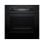 Forno elétrico Bosch HBG578EB7 71L Preto com Autolimpeza Pirolítica e Wi-Fi