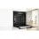 Forno elétrico Bosch HBG578EB7 71L Preto com Autolimpeza Pirolítica e Wi-Fi